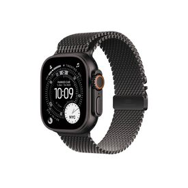 Apple Watch Ultra 3 49 mm black titanium Yes smart MF1Q4QFA