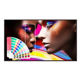 BenQ Education SH5504 55 Diagonal Class SH04 9H.S3STB.DE2