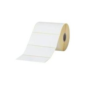 Brother - White - 102 x 50 mm 1050 label(s) (1 roll(s) x 1050 die cut labels (pack of 8)