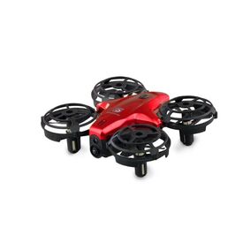 Camera Drone Amewi 25324 Mini-drone 300 mAh Black Red