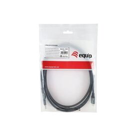 Equip 2 in 1 USB 3.2 Gen 2x2 C to C A cabl 128432