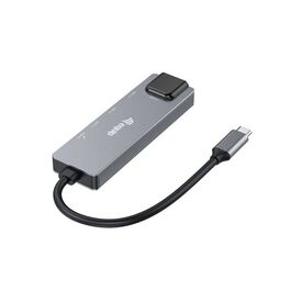 Equip USB-C 5 in 1 Multifunctional Adapter, 2.5GbE 133496