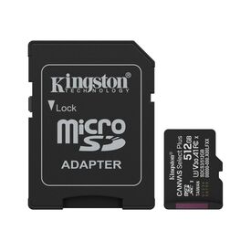 Kingston Canvas Select Plus Flash memory card SDCS3512GB