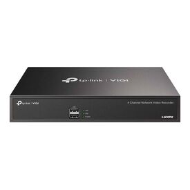 TPLink VIGI NVR1004H V1 NVR 4 channels VIGI NVR1004H