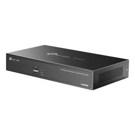 TPLink VIGI NVR1004H V1 NVR 4 channels VIGI NVR1004H