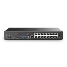 TPLink VIGI NVR2016H16MP V1 NVR 16 VIGI NVR2016H16MP