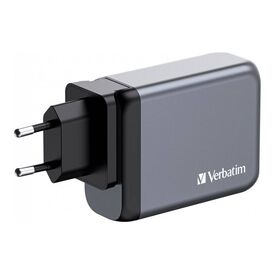 Verbatim Power adapter GaN 100 Watt 5 A PD 3.0, PDPPS, QC 32202
