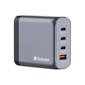 Verbatim Power adapter GaN 140 Watt 5 A PD 3.0, Power 32203