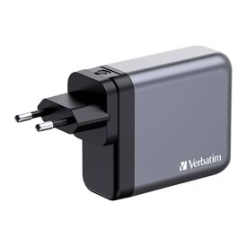 Verbatim Power adapter GaN 140 Watt 5 A PD 3.0, Power 32203