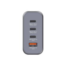 Verbatim Power adapter GaN 140 Watt 5 A PD 3.0, Power 32203