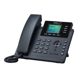 Yealink SIPT34W VoIP phone with caller ID 5way call 1301037