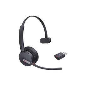 Yealink WH64 Hybrid Mono Headset onear DECT Bluetooth 1208688