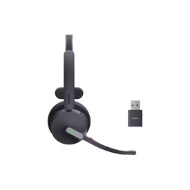 Yealink WH64 Hybrid Mono Headset onear DECT Bluetooth 1208688