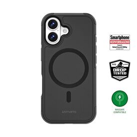 4smarts Defend Case for Apple iPhone 17 MagSafe compatible