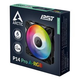 ARCTIC P14 Pro ARGB Case fan 140 mm ACFAN00315A