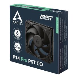 ARCTIC P14 Pro PST CO 140 mm PWM Fan ACFAN00316A
