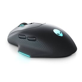 Alienware AW620M Mouse righthanded optical 7 AW620MGDEAM