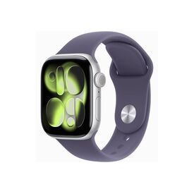 Apple Watch Series 11 (GPS) 42 mm silver aluminium MEU64ZRA