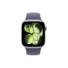 Apple Watch Series 11 (GPS) 42 mm silver aluminium MEU74ZRA