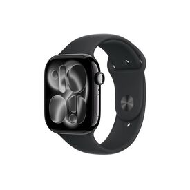Apple Watch Series 11 (GPS) 46 mm jet black aluminium MEUW4ZRA