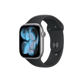 Apple Watch Series 11 (GPS) 46 mm space grey MEV04ZRA