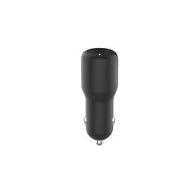 Belkin BoostCharge Car power adapter 42 Watt PD 3.0, CCB005BTBK