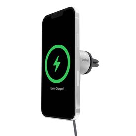 Belkin BoostCharge Pro Car wireless charging WIC008BTGRNCV2