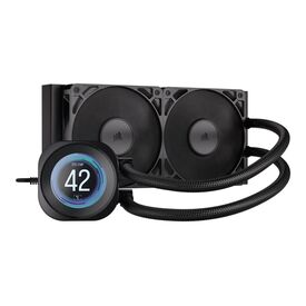 CORSAIR Nautilus 240 RS Processor liquid cooling CW9061031WW