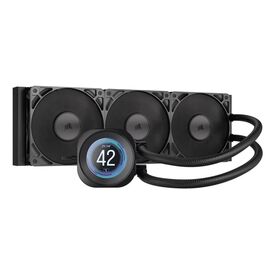 CORSAIR Nautilus 360 RS Processor liquid cooling CW9061033WW