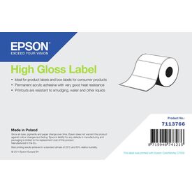 Epson Highglossy Roll (10.2 cm x 60 m) 1 roll(s) 7113766