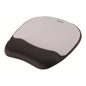Fellowes Memory Foam Mouse pad with wrist pillow 9175801