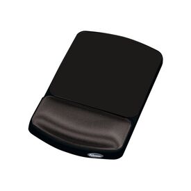 Fellowes Premium Gel Graphite Mouse pad with wrist 9374001
