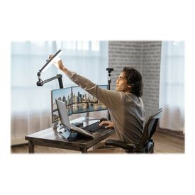 Kensington A1000 Mounting kit (Cclamp) for microphone K87654WW