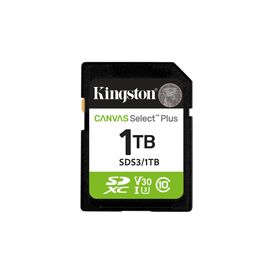 Kingston Canvas Select Plus Flash memory card 1 TB SDS31TB