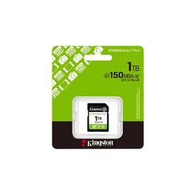 Kingston Canvas Select Plus Flash memory card 1 TB SDS31TB
