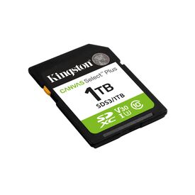 Kingston Canvas Select Plus Flash memory card 1 TB SDS31TB