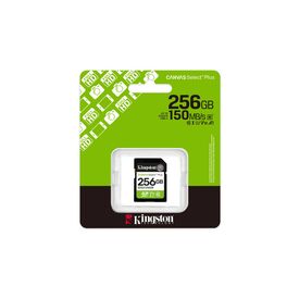 Kingston Canvas Select Plus Flash memory card 256 GB SDS3256GB