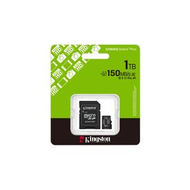 Kingston Canvas Select Plus Flash memory card (SD SDCS31TB