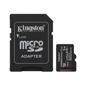 Kingston Canvas Select Plus Flash memory card (SD SDCS31TB