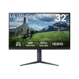 LG UltraGear 32GS85QXB LED monitor gaming 32 32GS85QXB.AEU