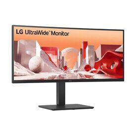 LG UltraWide 34BA75QEB LED monitor curved 34 3440 34BA75QEB