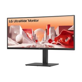 LG UltraWide 34BA75QEB LED monitor curved 34 3440 34BA75QEB
