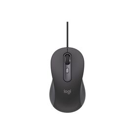 Logitech Signature M520 L for Business Mouse right 910007511