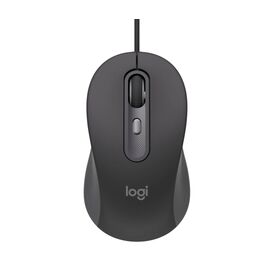 Logitech Signature M520 L for Business Mouse right 910007511
