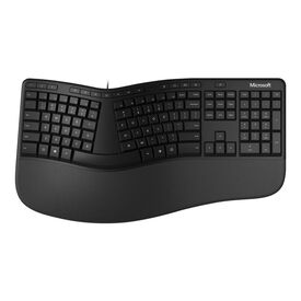 Microsoft Ergonomic Keyboard Keyboard USB English LXM00008