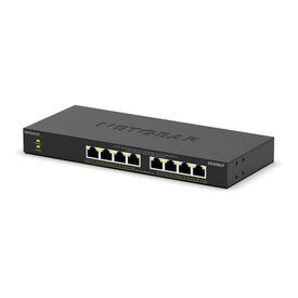 NETGEAR 300 Series GS308LP Switch essentials GS308LP100EUS