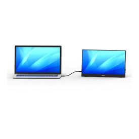 PORT Connect LCD monitor 15.6 portable 1920 x 1080 Full 902101
