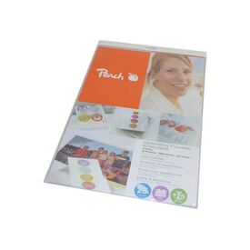 Peach Laminating Pouches A3, 125 mic, glossy, PPR525-01, set of 25