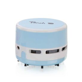 Peach Mini Table Vacuum Cleaner PA105 blue