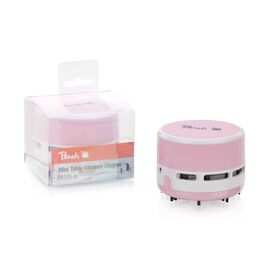Peach Mini Table Vacuum Cleaner PA105 pink